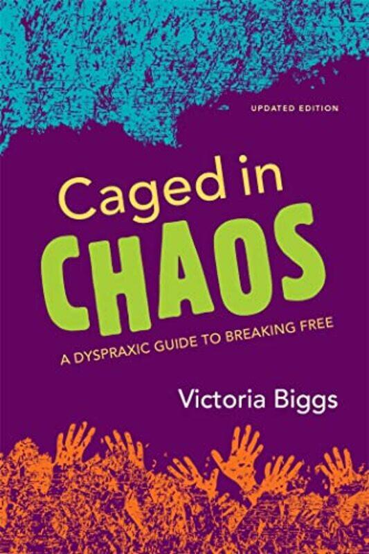 

Caged in Chaos by Shaheen Shaheen Miro MiroTheresa Theresa Reed Reed-Paperback