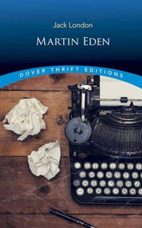 

Martin Eden by Jack London-Paperback