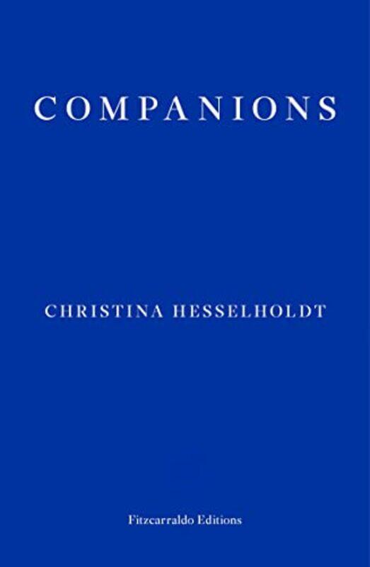 

Companions by Christina HesselholdtPaul Russell Garrett-Paperback