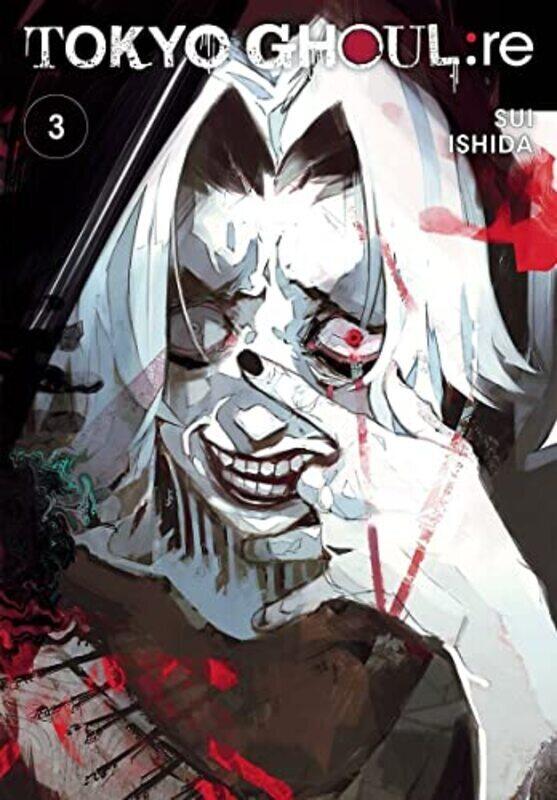 

Tokyo Ghoul: Re, Vol. 3 , Paperback by Sui Ishida