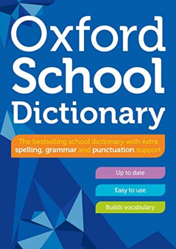 

Oxford School Dictionary by Vivienne Walkup-Paperback