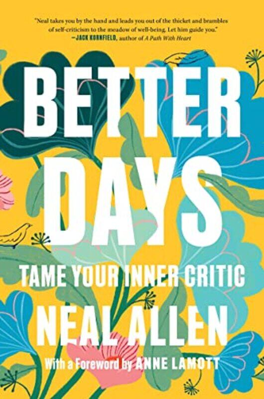 

Better Days by Neal Allen-Hardcover