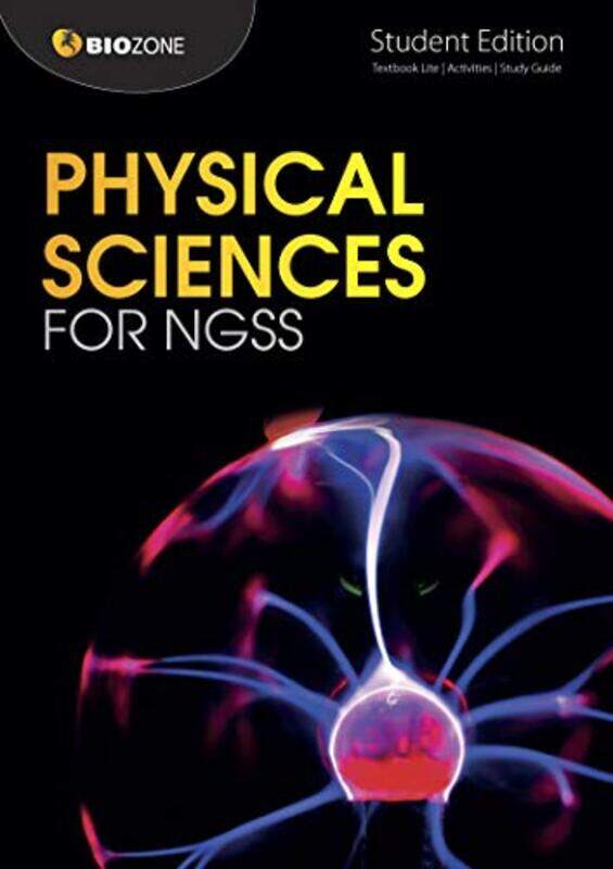 

Physical Sciences for NGSS by Carol Vorderman-Paperback