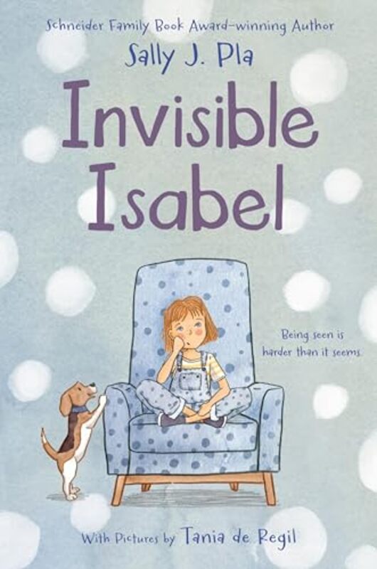 

Invisible Isabel By Pla Sally J - Hardcover