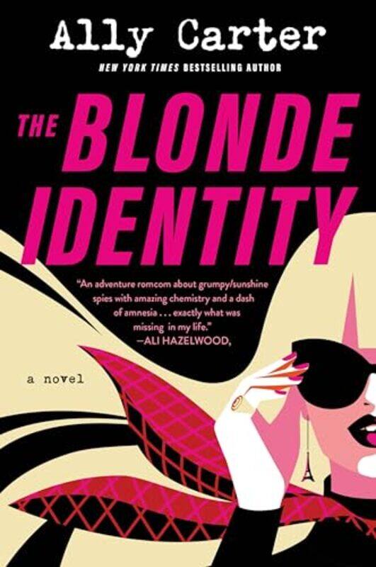 

Blonde Identity By Carter Ally -Paperback