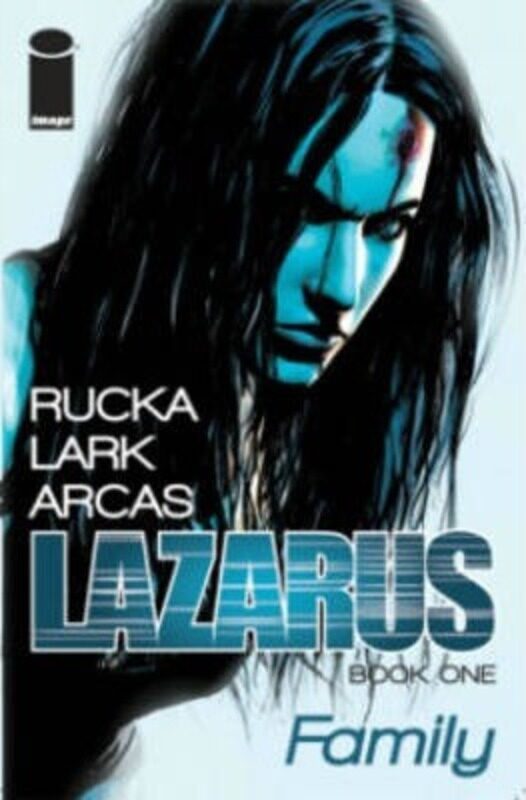 

Lazarus Volume 1,Paperback,By :Greg Rucka