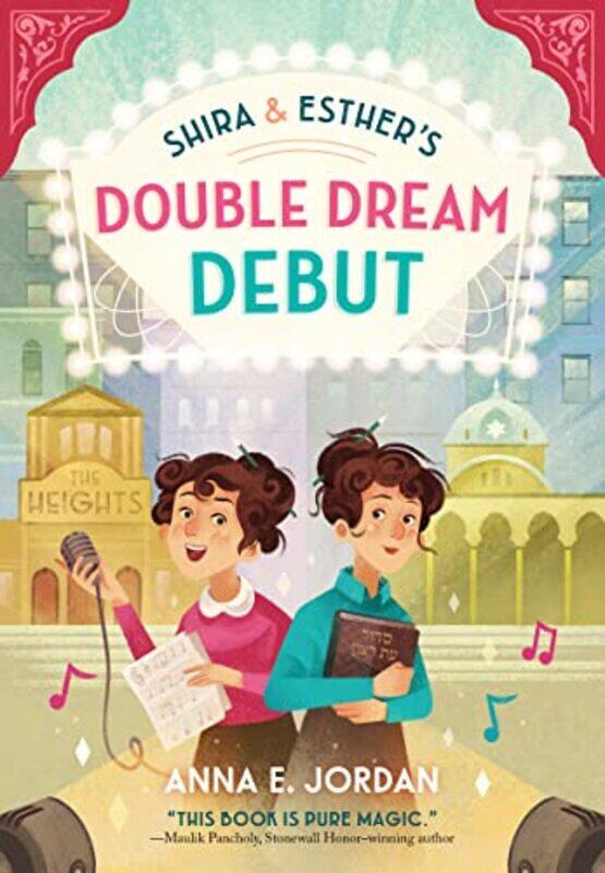 

Shira And Esthers Double Dream Debut By Jordan Anna E - Hardcover