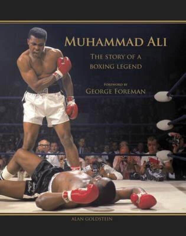 

Muhammad Ali.paperback,By :Alan Goldstein