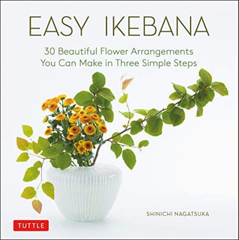 

Easy Ikebana by Barbara Barbieri McGrathBrian Shaw-Hardcover