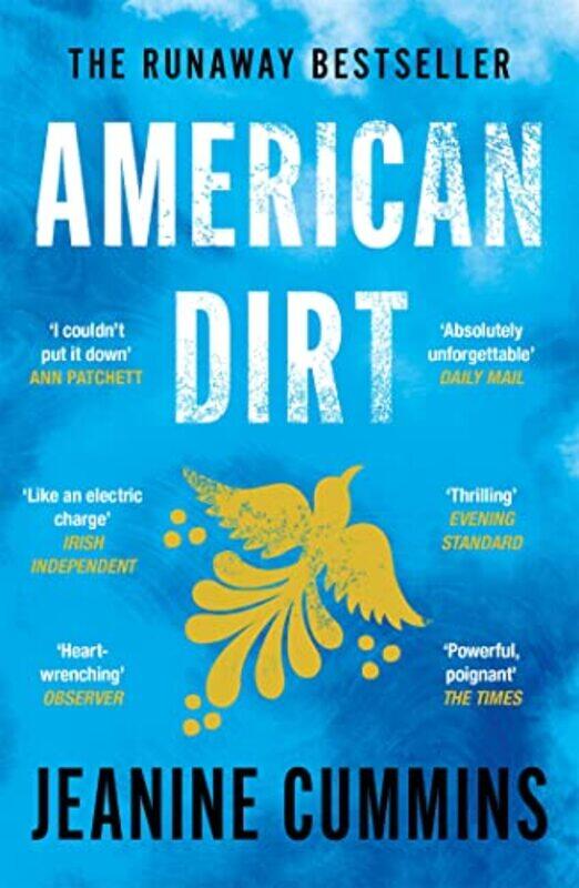 

American Dirt by Jeanine Cummins-Paperback