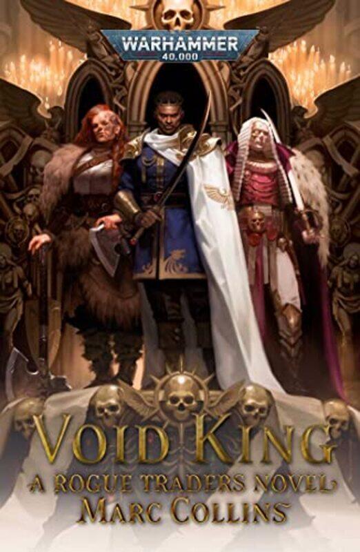 

Void King by Marc Collins-Paperback