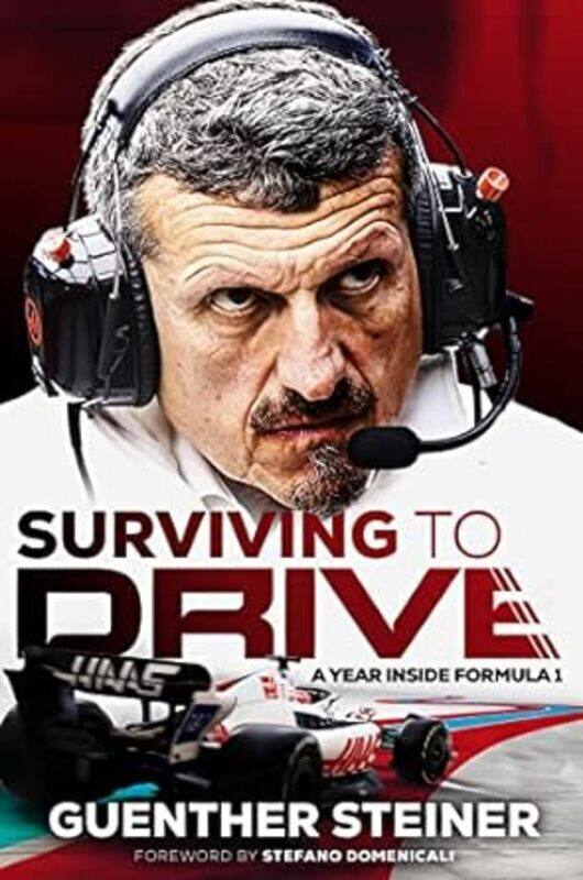 

Surviving To Drive The No. 1 Sunday Times Bestseller