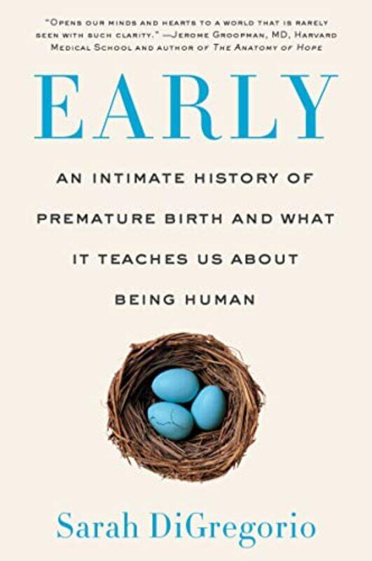 

Early by Sarah DiGregorio-Paperback