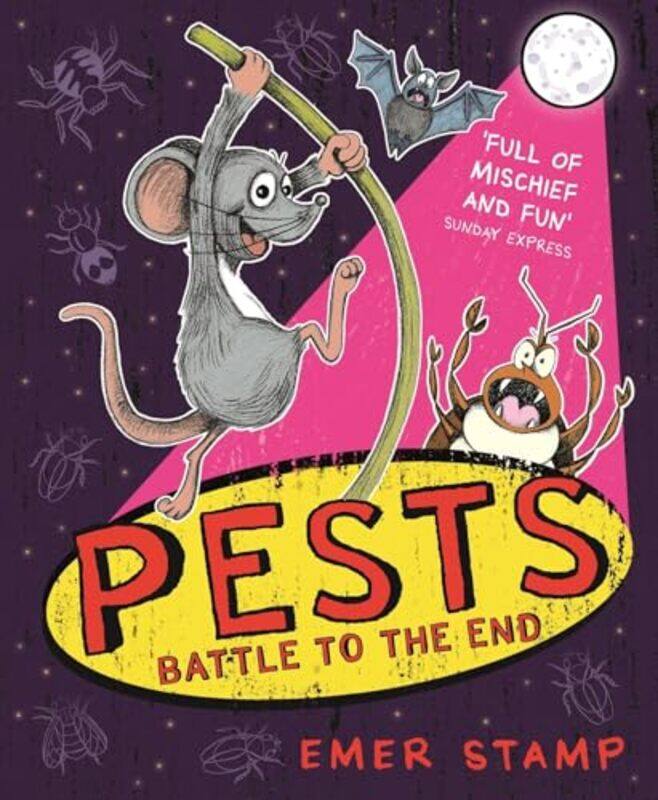 

PESTS PESTS BATTLE TO THE END by Emer Stamp-Paperback