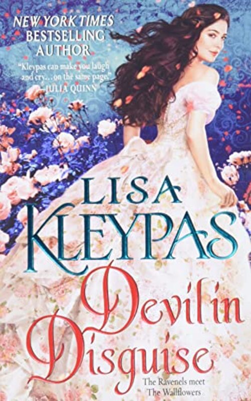 Devil In Disguise By Kleypas, Lisa -Paperback