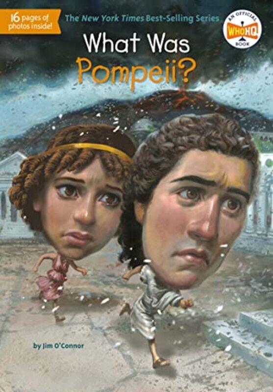 

What Was Pompeii By What Was - Paperback