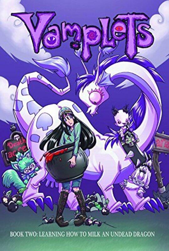 

Vamplets: Nightmare Nursery Book 2 HC, Hardcover Book, By: Gayle Middleton