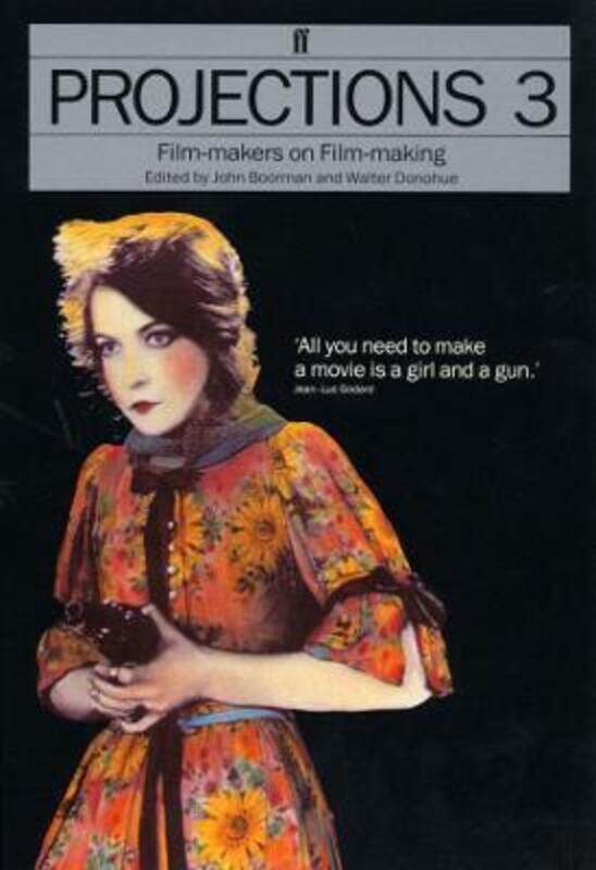 

Projections 3.paperback,By :Boorman, John - Donohue, Walter