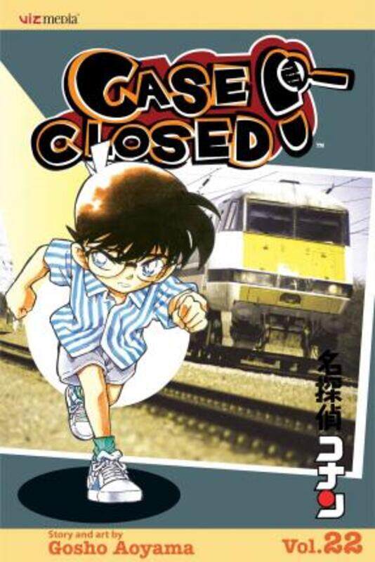 

Case Closed Volume 22,Paperback,By :Gosho Aoyama