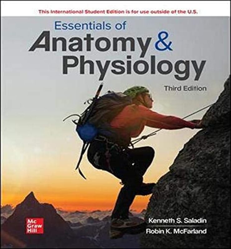 

Essentials of Anatomy & Physiology ISE by Daniel NesquensMathias Sielfeld-Paperback