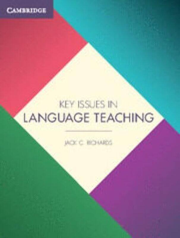 

Key Issues in Language Teaching by Jennifer Wright Knust-Paperback