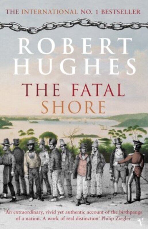 

The Fatal Shore by Robert Hughes-Paperback