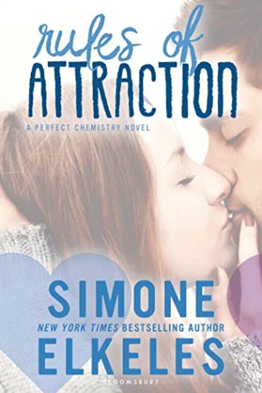 

Perfect Chemistry02 Rules Of Attraction By Elkeles Simone - Paperback