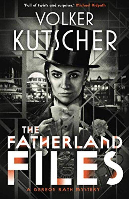 

The Fatherland Files by Volker Kutscher-Paperback