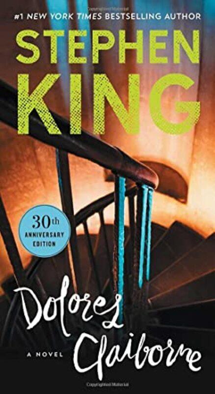 

Dolores Claiborne by Stephen King-Paperback