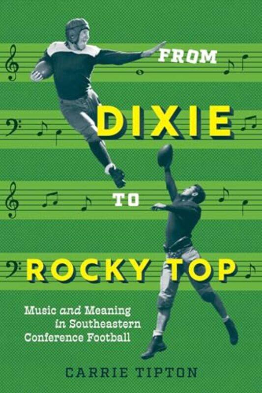 

From Dixie To Rocky Top By Tipton Carrie - Paperback