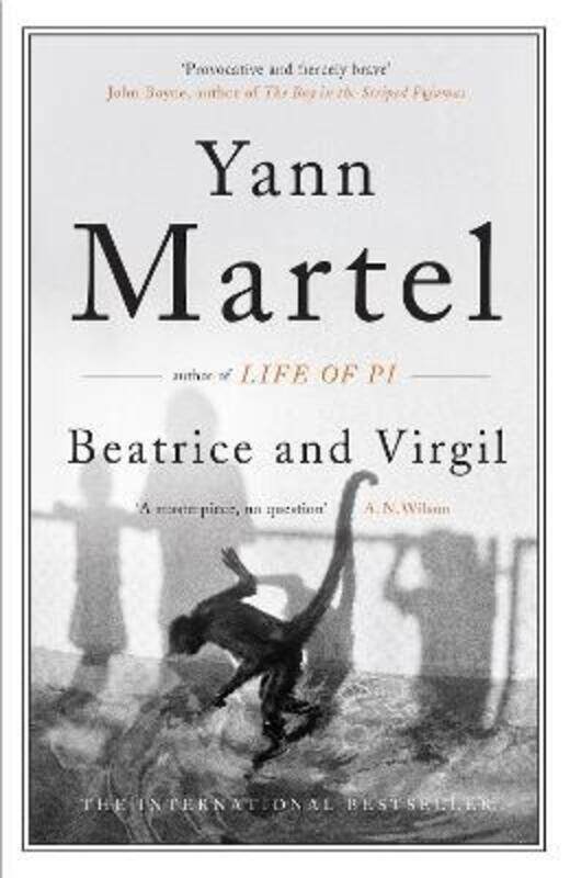 

Beatrice and Virgil.paperback,By :Yann Martel