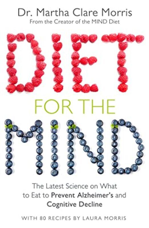 

Diet for the Mind by Martha Clare Morris-Paperback