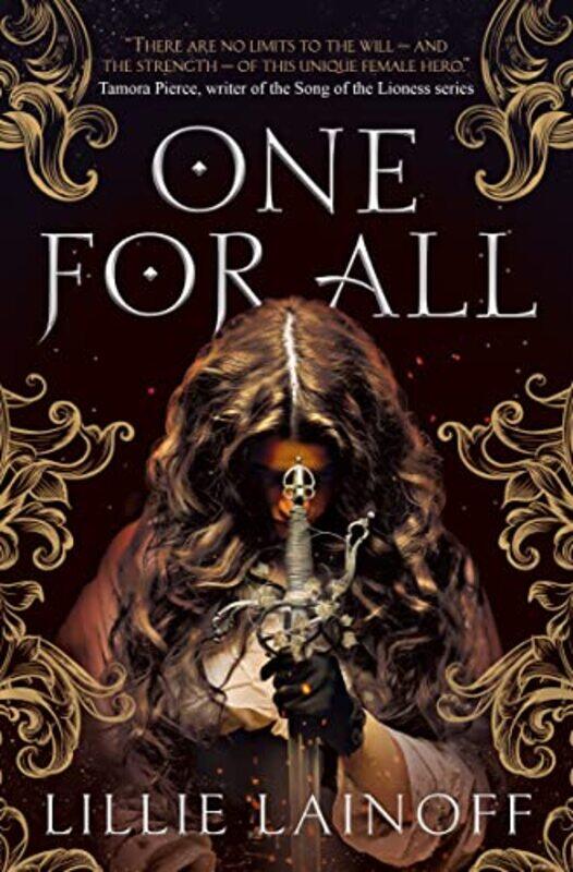 

One For All by Lillie Lainoff-Paperback