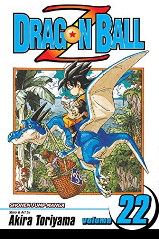 

Dragon Ball Z Vol 22 by Akira Toriyama-Paperback