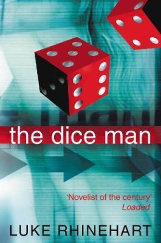 

The Dice Man.paperback,By :Luke Rhinehart
