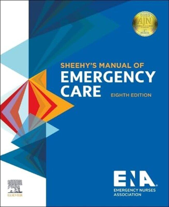 

Sheehys Manual of Emergency Care by Braden Messer-Paperback