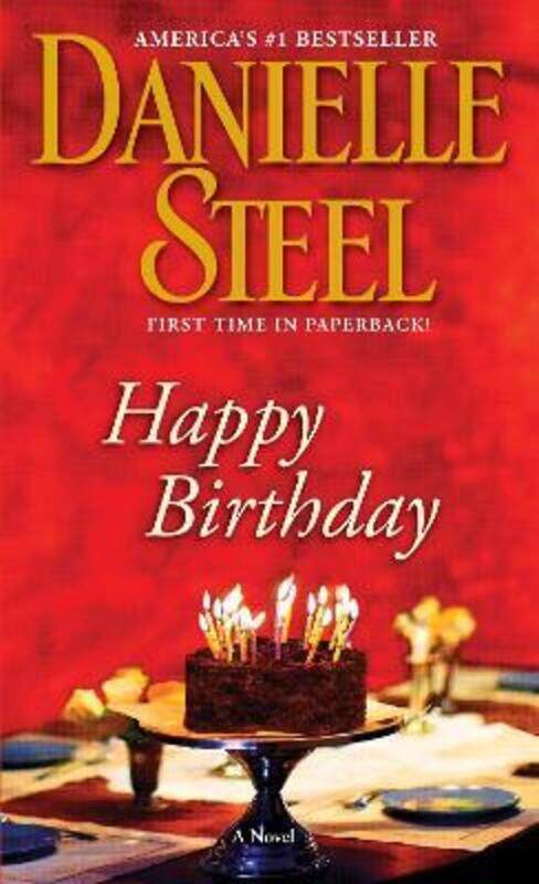 

Happy Birthday: A Novel.paperback,By :Steel, Danielle