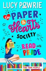 The Paper & Hearts Society: Read with Pride: Book 2, Paperback Book, By: Lucy Powrie