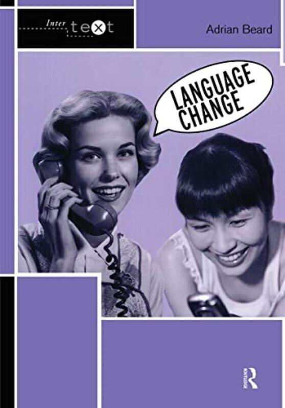 

Language Change By Beard, Adrian Paperback