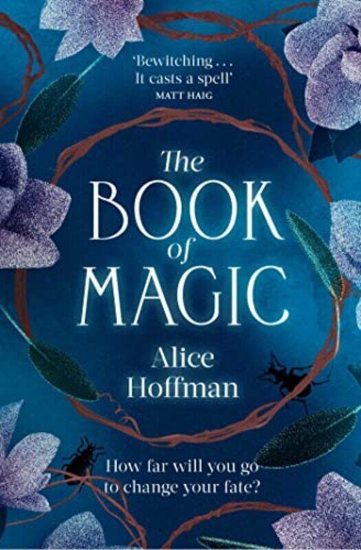 

The Book of Magic , Paperback by Hoffman, Alice