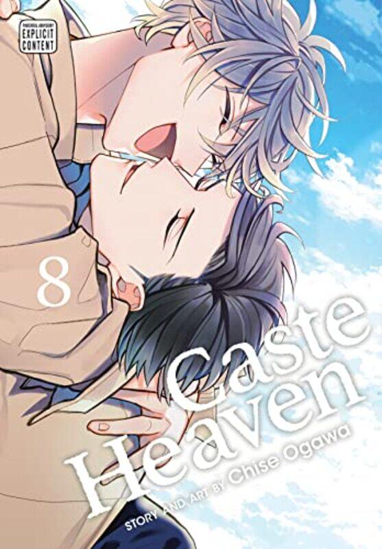 

Caste Heaven Vol 8 by Chise Ogawa-Paperback