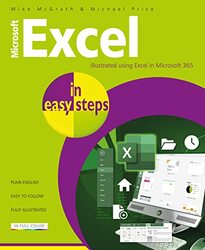 Microsoft Excel In Easy Steps by Mike McGrathMichael Price-Paperback