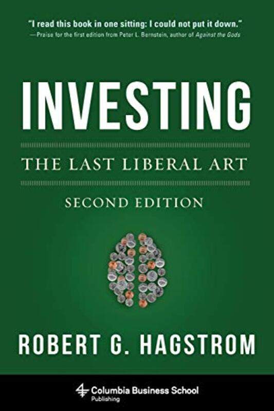 

Investing The Last Liberal Art by Jacquie Flecknoe-Brown-Hardcover