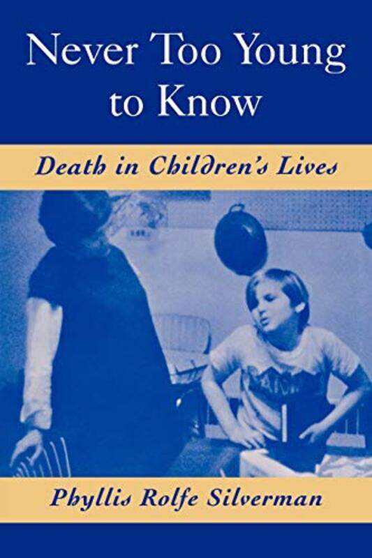 

Never Too Young to Know by William Redfield-Paperback