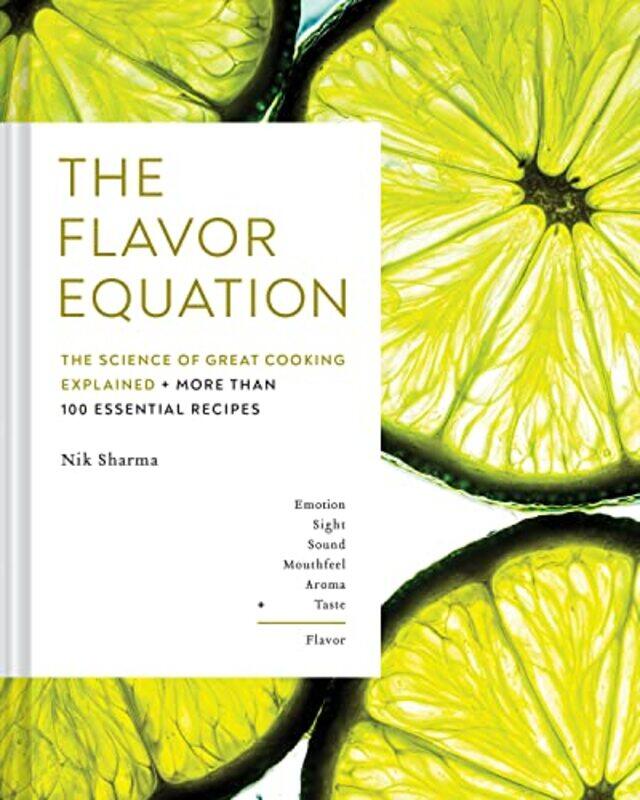 

The Flavor Equation by David Tucker-Hardcover