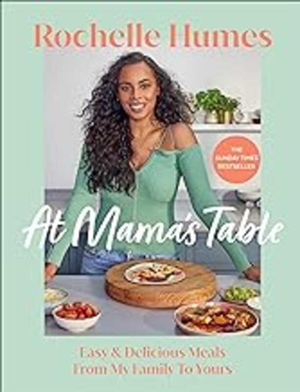 At Mamas Table by Rochelle Humes - Hardcover