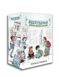 Berrybrook Middle School Box Set,Paperback,By :Svetlana Chmakova