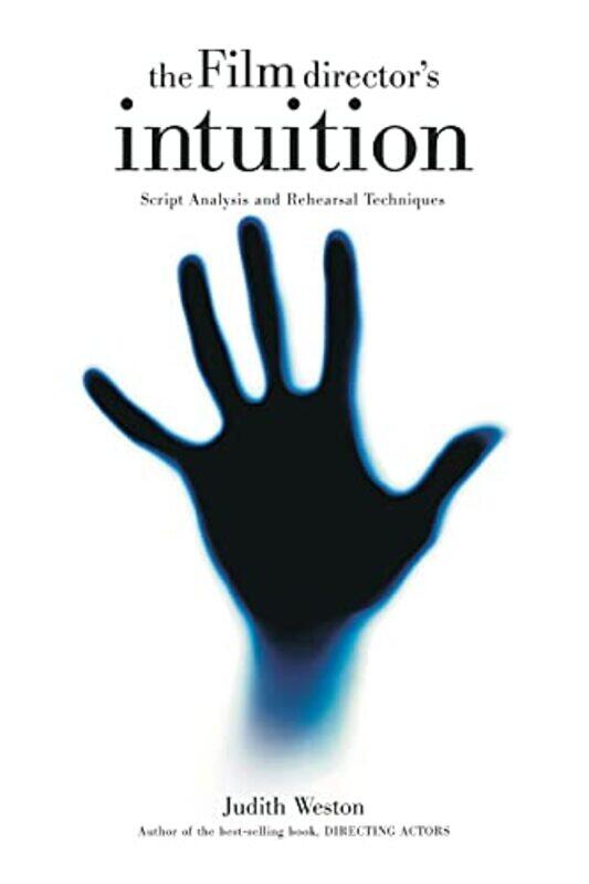 

Film Directors Intuition by Judith Weston-Paperback