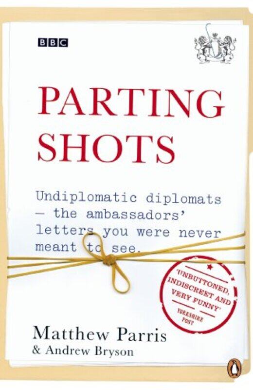 

Parting Shots by Rachel Cosgrove-Paperback