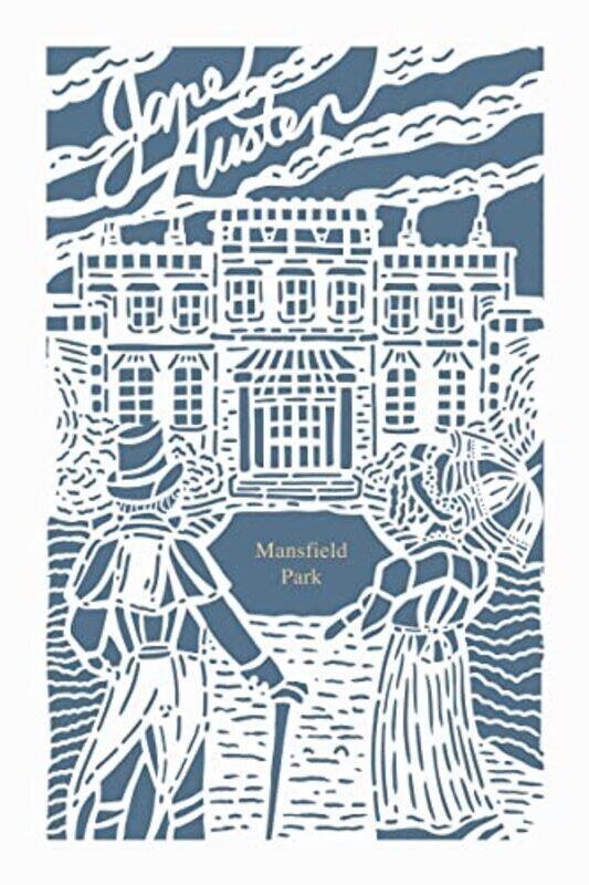 

Mansfield Park (Jane Austen Collection),Hardcover by Jane Austen